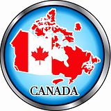 Canada Button