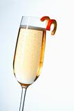 Celebration champagne