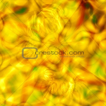 computer generated colorful abstract background
