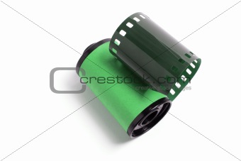 Roll of Camera Film