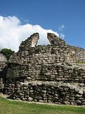 Mayan ruins_Kohunlich arch