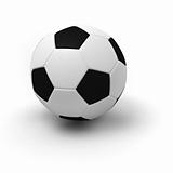  Single soccer ball