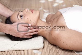 Massage,flower,spa gels