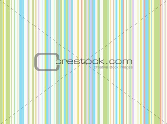 Seamless striped background