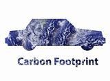 Car carbon footprint