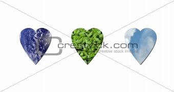 Ecological hearts