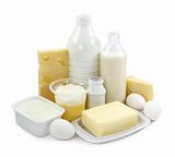 Dairy products and eggs