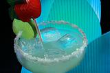 Margaritar cocktail