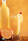 Orange juice or Screwdriver Cocktail