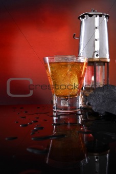 Coal miner's whisky