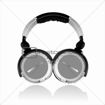 vector headphones
