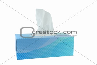 Box of tissues