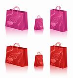 Love Shopping Bags