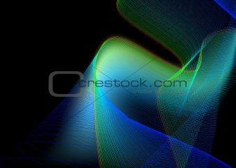 abstract lines