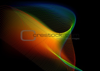 abstract lines