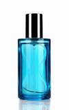 cosmetic perfume bottle