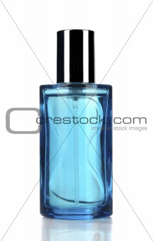 cosmetic perfume bottle