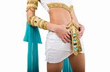 Cleopatra costume