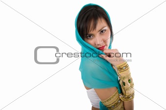 Egyptian woman
