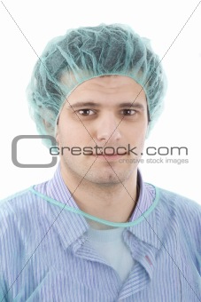 nurse man