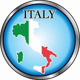Italy Round Button