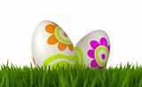 Easter's eggs
