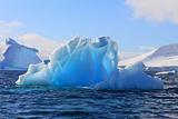 Luminescent Iceberg