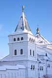 Stefanov holy Trinity Monastery