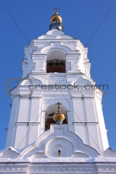 Stefanov holy Trinity Monastery