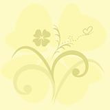  cute flowers background