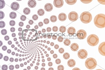Quirky Abstract Background