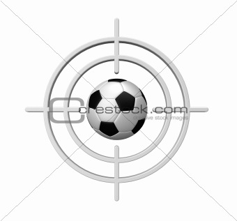 target soccer