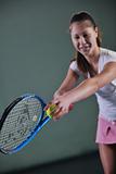 tennis girl