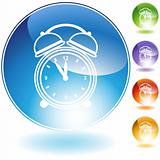 alarm clock Crystal Icon Set