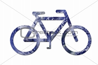 Ecological bicycle