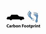 Airline carbon footprint