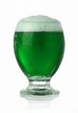 St. Patrick's Day beer