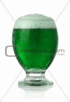 St. Patrick's Day beer