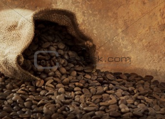 Bean coffee