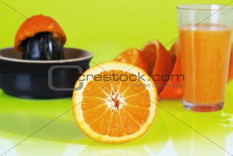 fresh Orange