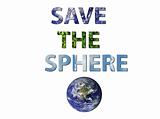 Save the sphere