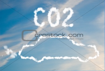 CO2 car emissions