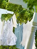 Clothesline Clothes Drying