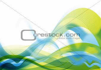 futuristic abstract background