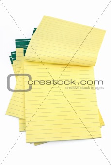 lined paper notebooks