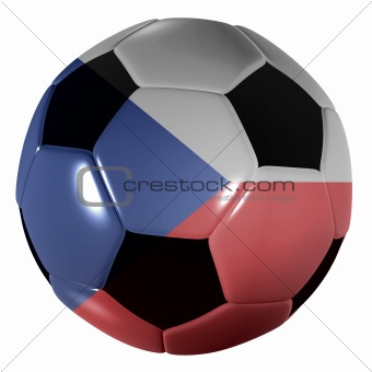 football czech republic