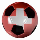 football suisse flag