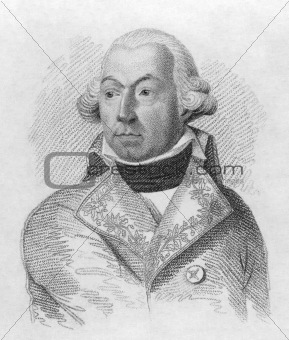 Barthelemy Louis Joseph Scherer