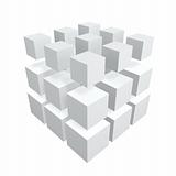 cubes array