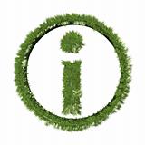 grass inquiry symbol